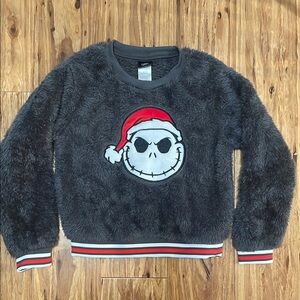 Nightmare Before Christmas Holiday Pullover Sweatshirt